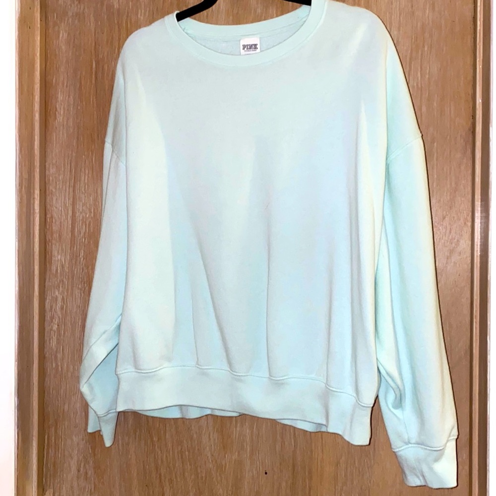 Victoria’s Secret PINK Crewneck Size L
